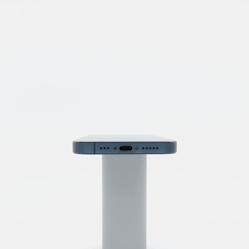95新 Apple iPhone 15 Pro 256G 藍色鈦金屬 中國大陸版