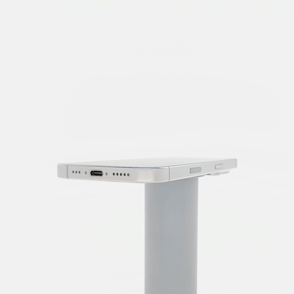 99新 Apple iPhone 16 Pro 128G 白色鈦金屬 中國大陸版