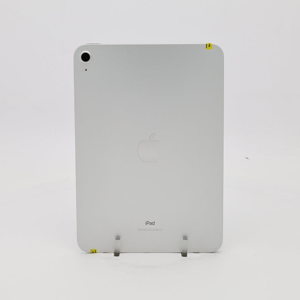 95新 Apple iPad 10代 64G 銀色 WIFI