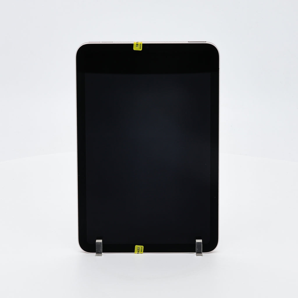95新 Apple iPad mini6 64G 粉紅色 WIFI