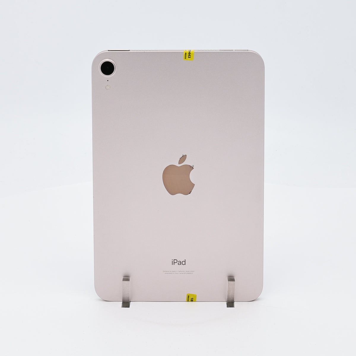 95新 Apple iPad mini6 64G 粉紅色 WIFI