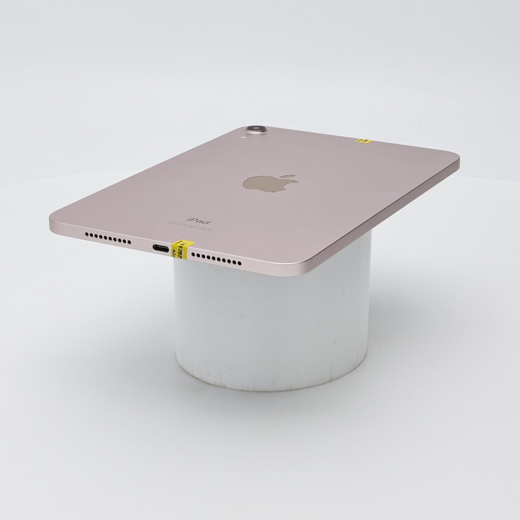 95新 Apple iPad mini6 64G 粉紅色 WIFI