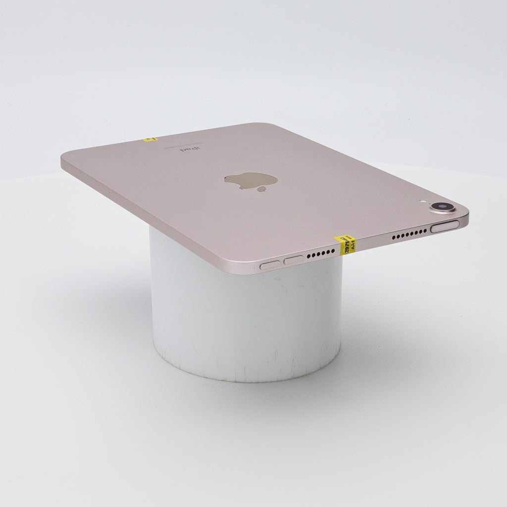 95新 Apple iPad mini6 64G 粉紅色 WIFI