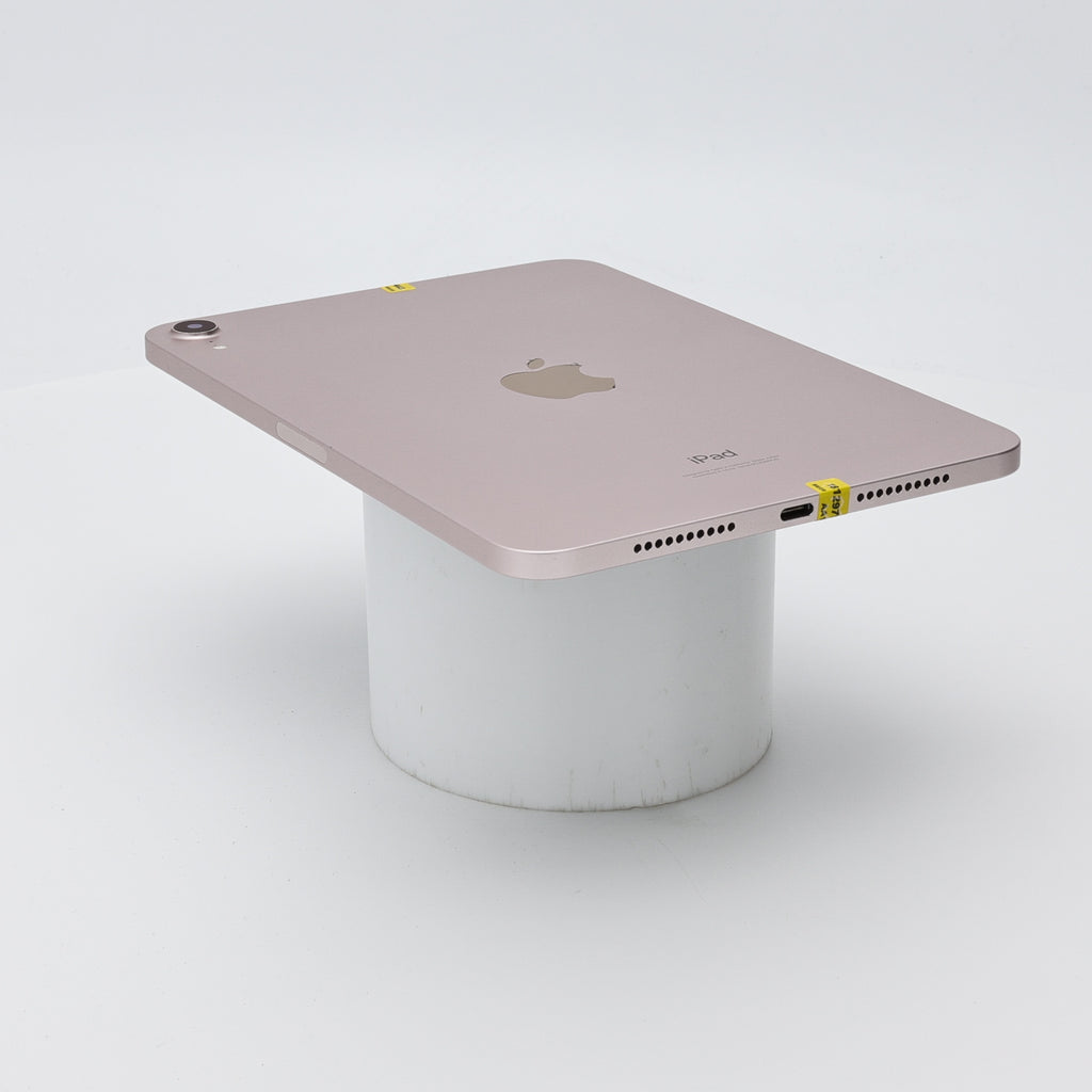 95新 Apple iPad mini6 64G 粉紅色 WIFI