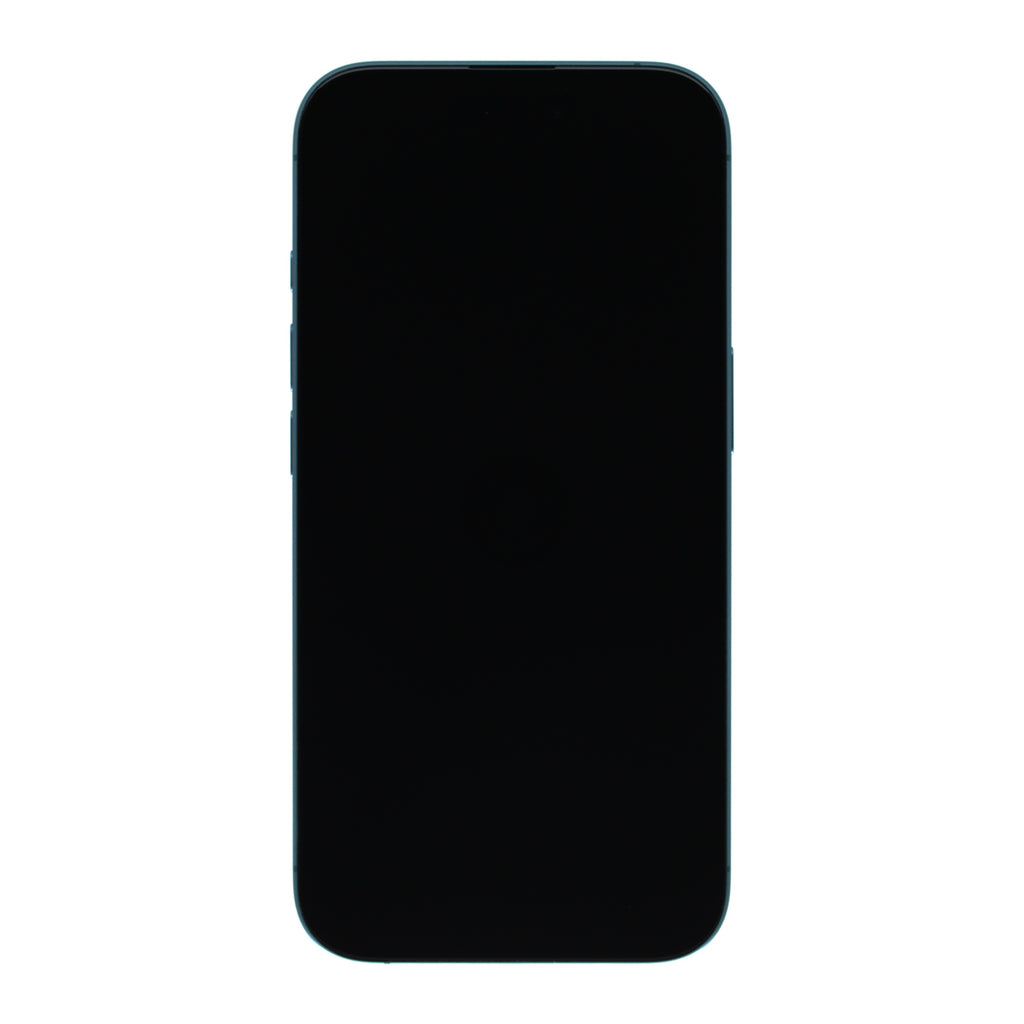 95新 Apple iPhone 16 128G 深青色 中國大陸版