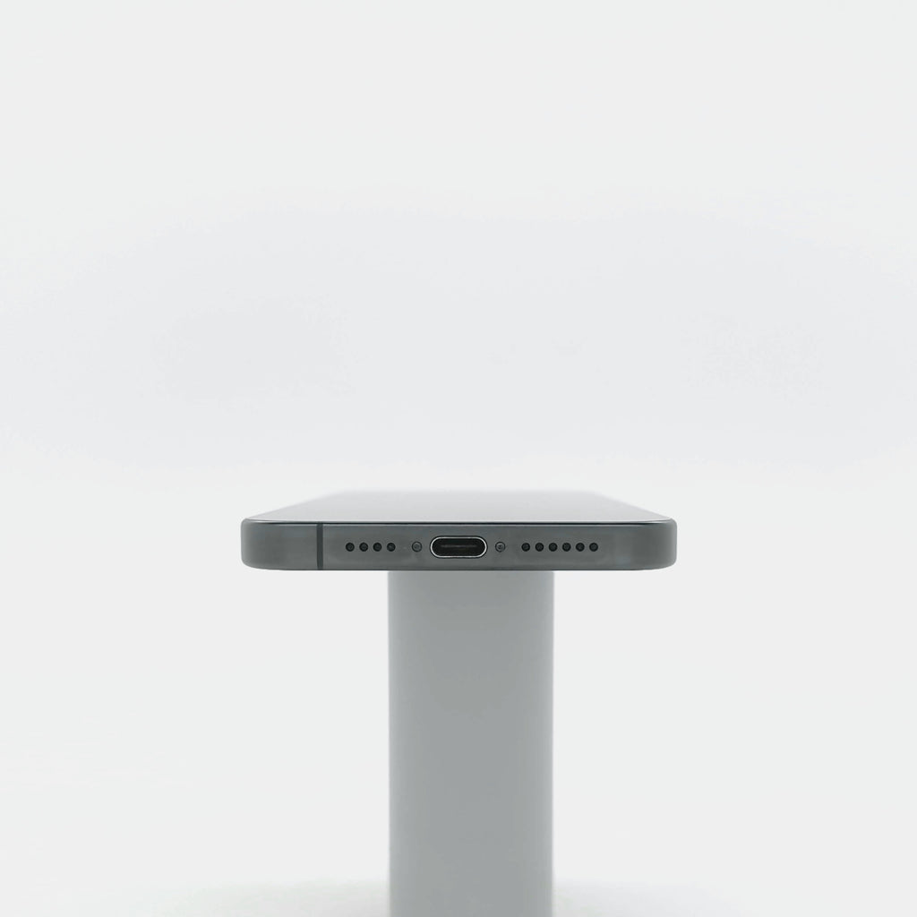 95新 Apple iPhone 15 Pro Max 256G 黑色鈦金屬 中國大陸版