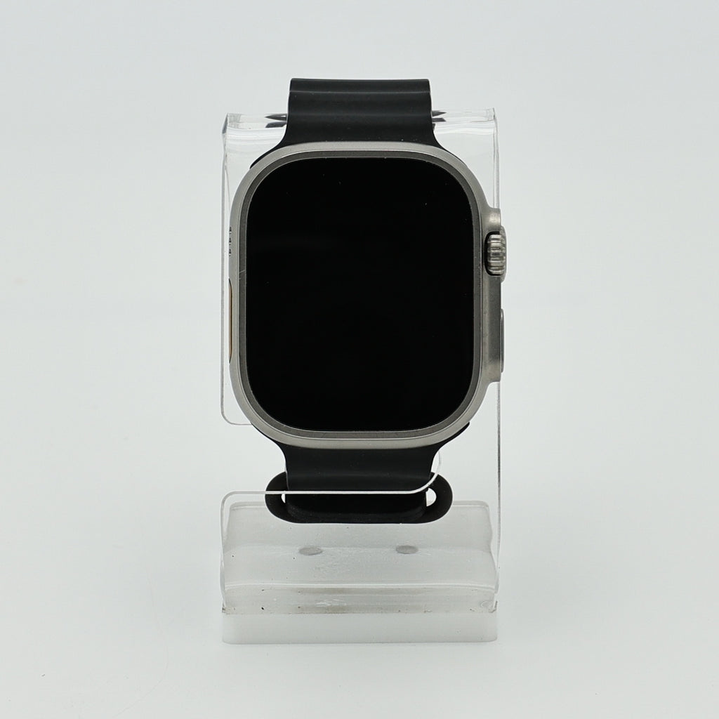 99新 Apple Watch Ultra 2 49毫米 鈦金屬