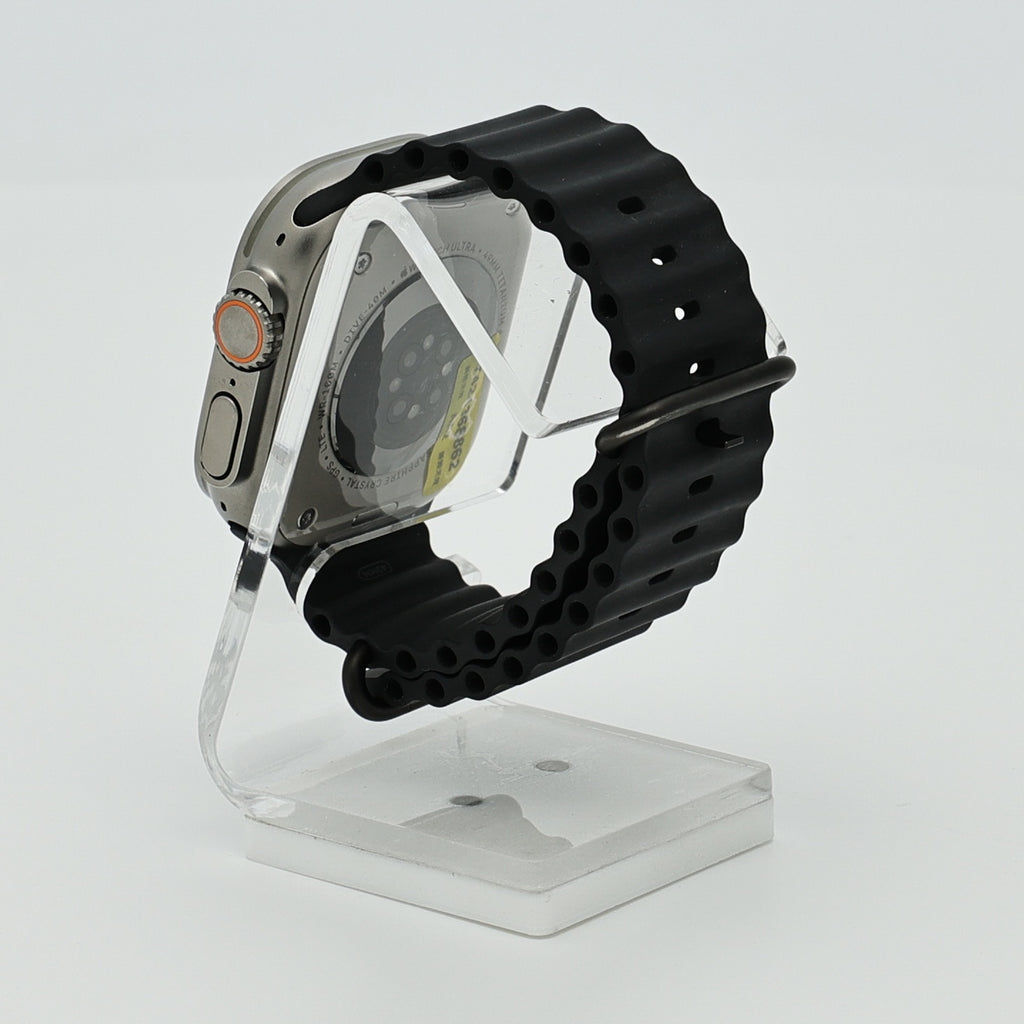 99新 Apple Watch Ultra 2 49毫米 鈦金屬