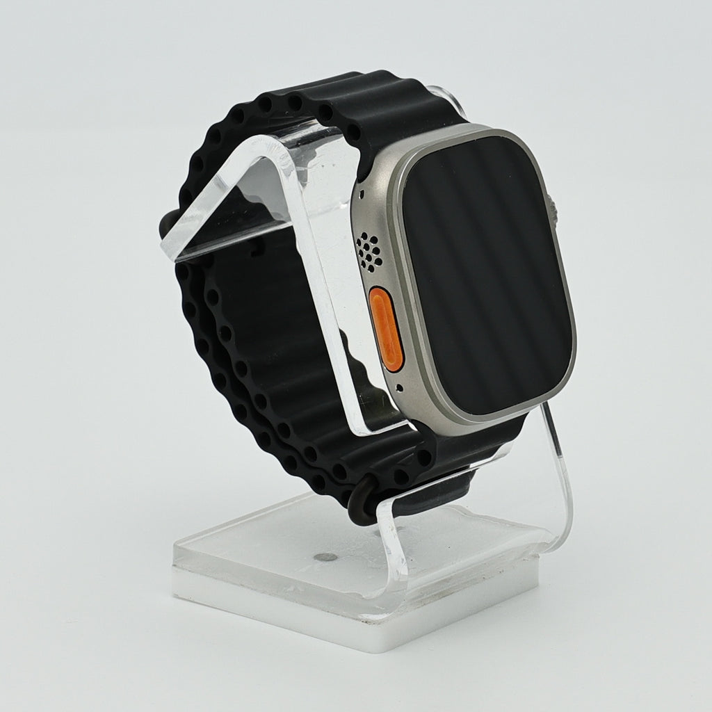 99新 Apple Watch Ultra 2 49毫米 鈦金屬