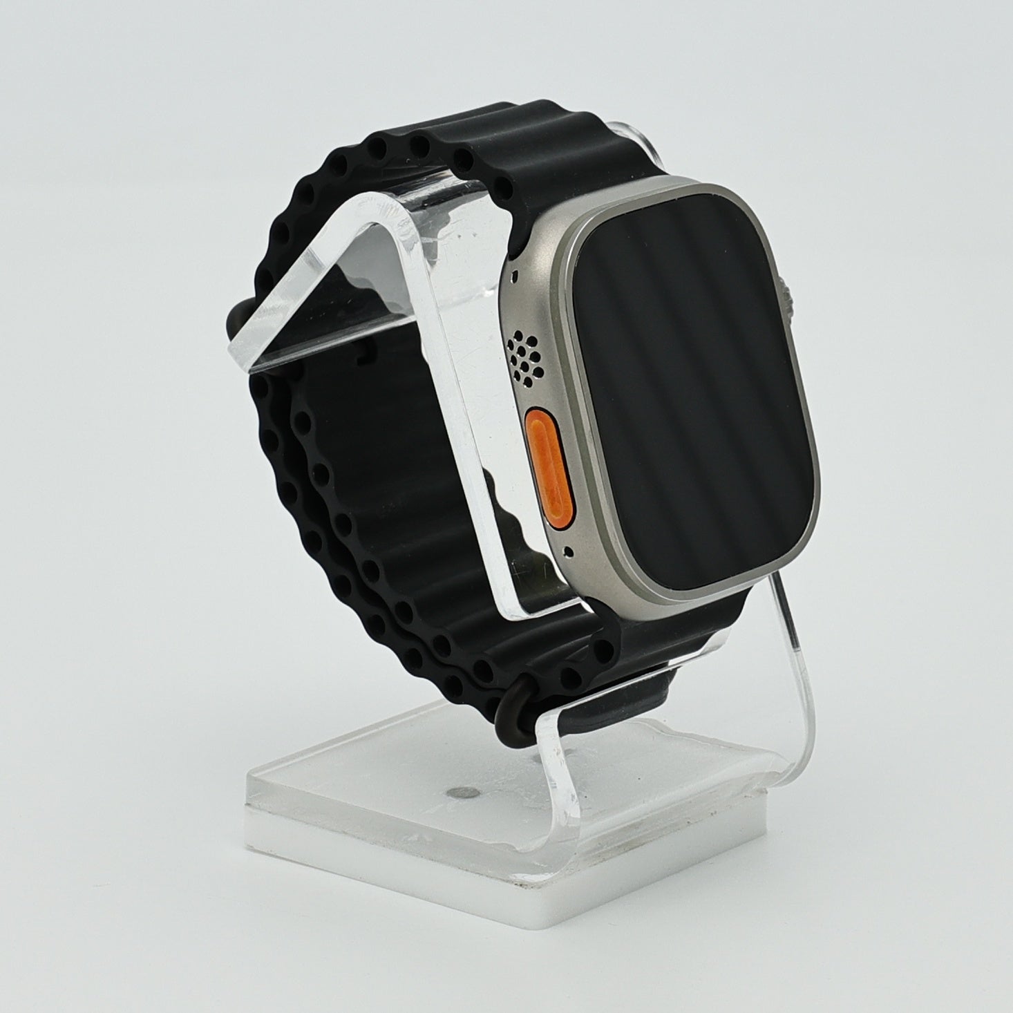 99新 Apple Watch Ultra 2 49毫米 鈦金屬