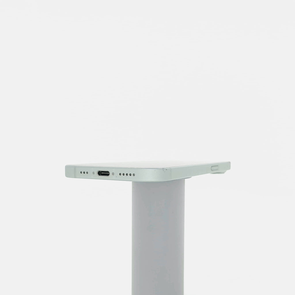 95新 Apple iPhone 15 128G 綠色 中國大陸版