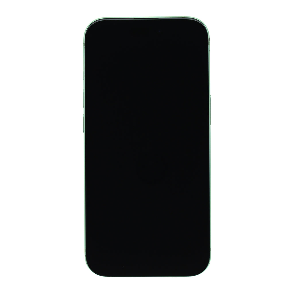 95新 Apple iPhone 15 128G 綠色 中國大陸版