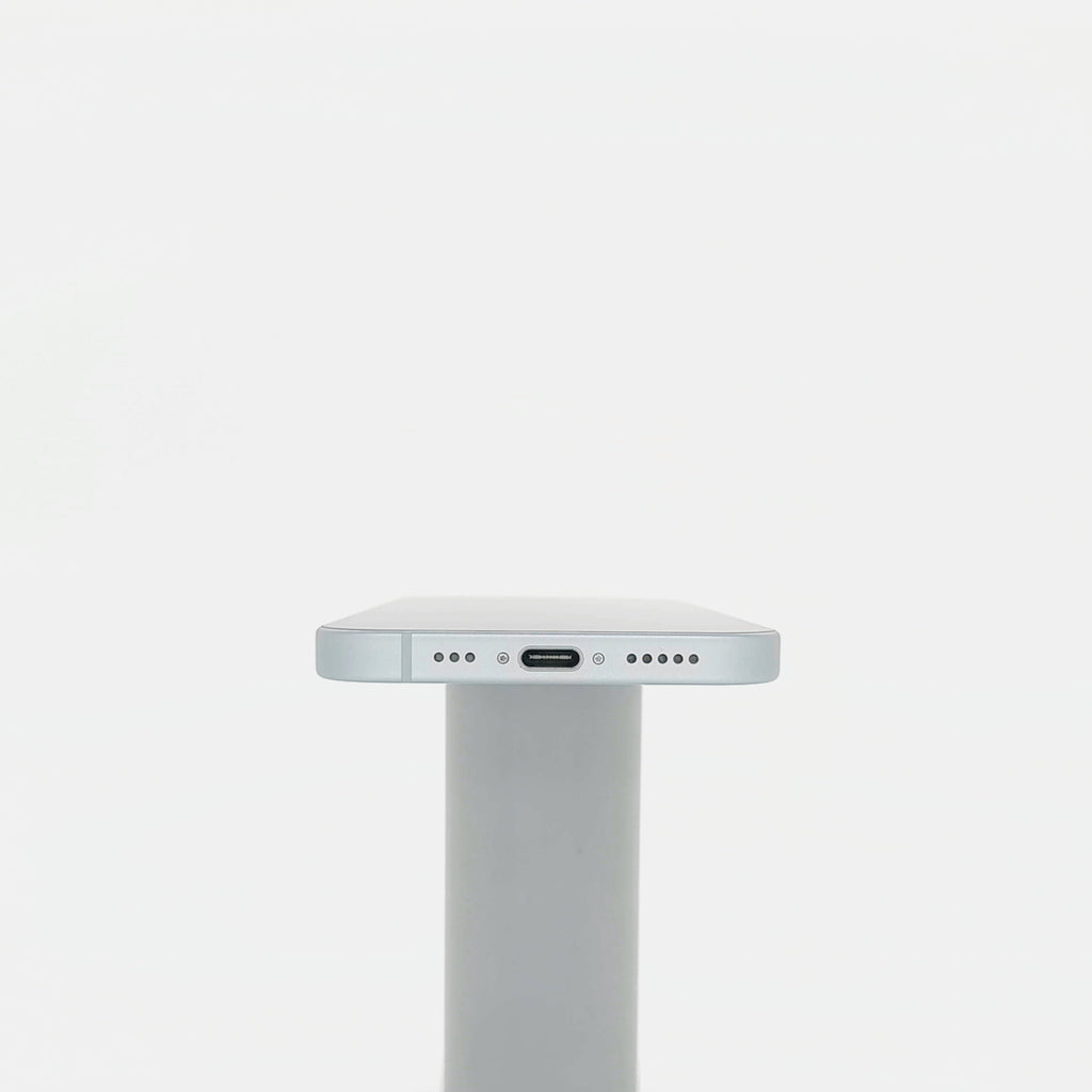95新 Apple iPhone 15 256G 藍色 中國大陸版
