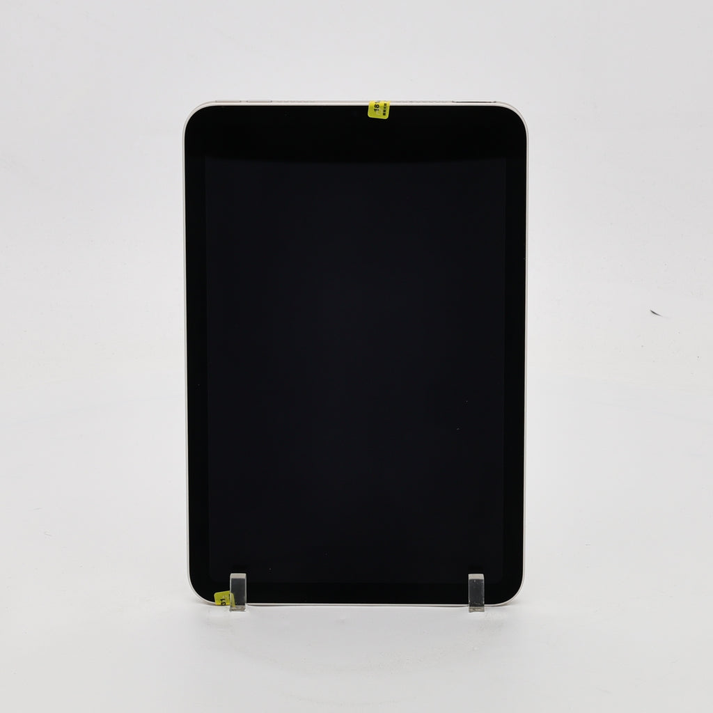 95新 Apple iPad mini6 64G 星光色 WIFI