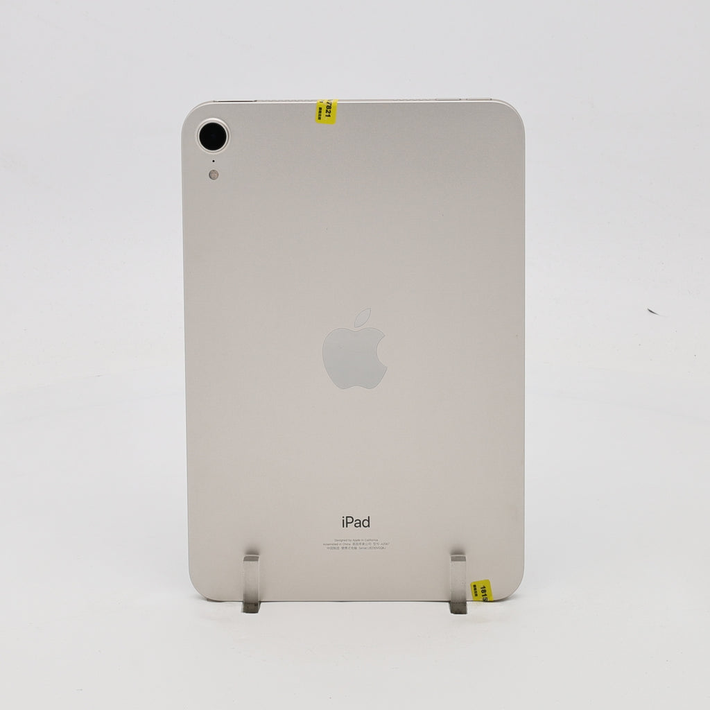 95新 Apple iPad mini6 64G 星光色 WIFI