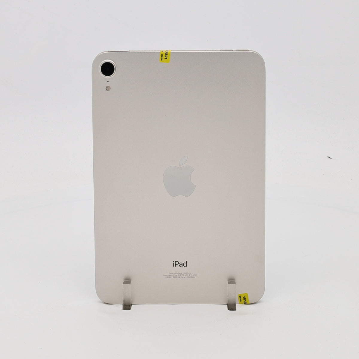 95新 Apple iPad mini6 64G 星光色 WIFI