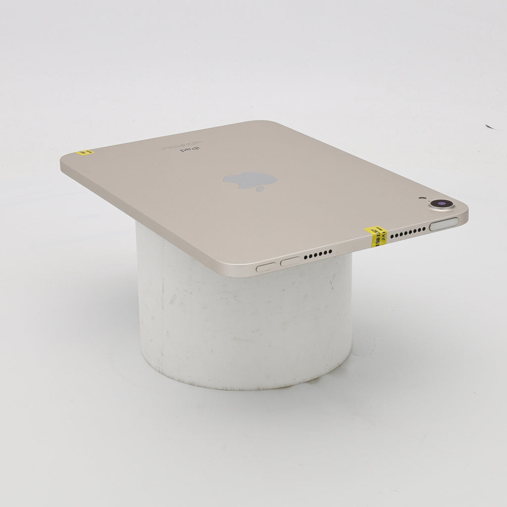 95新 Apple iPad mini6 64G 星光色 WIFI