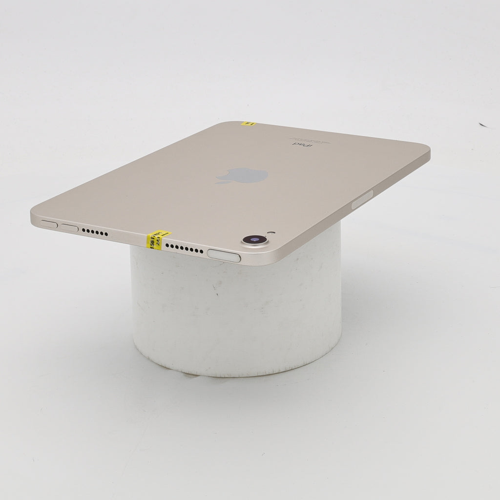95新 Apple iPad mini6 64G 星光色 WIFI