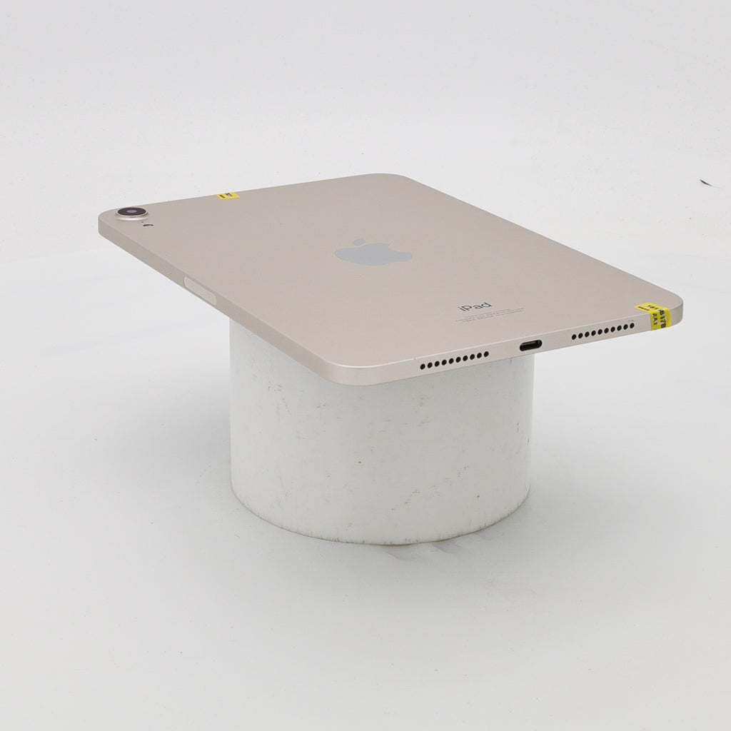 95新 Apple iPad mini6 64G 星光色 WIFI
