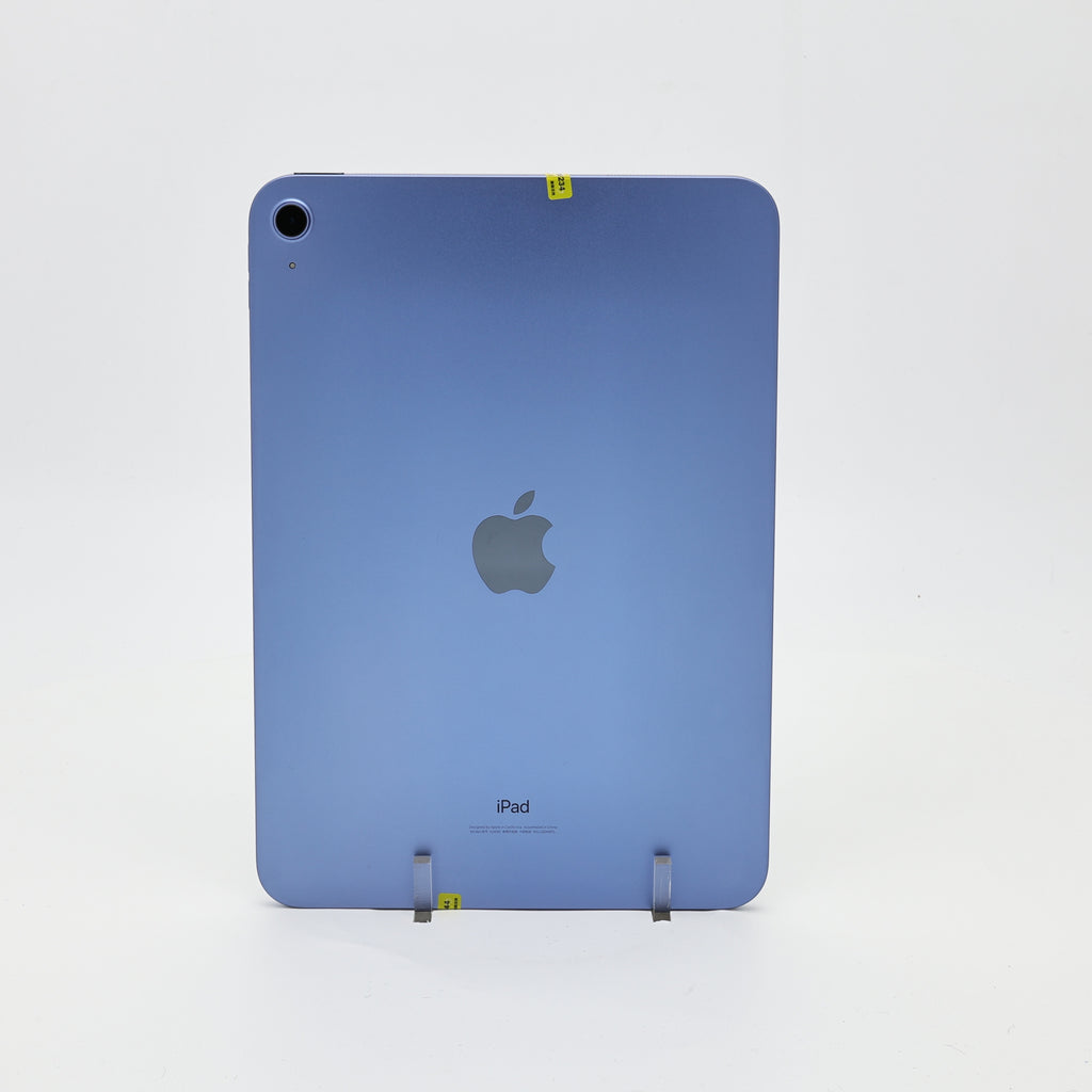 95新 Apple iPad 10代 64G 藍色 WIFI