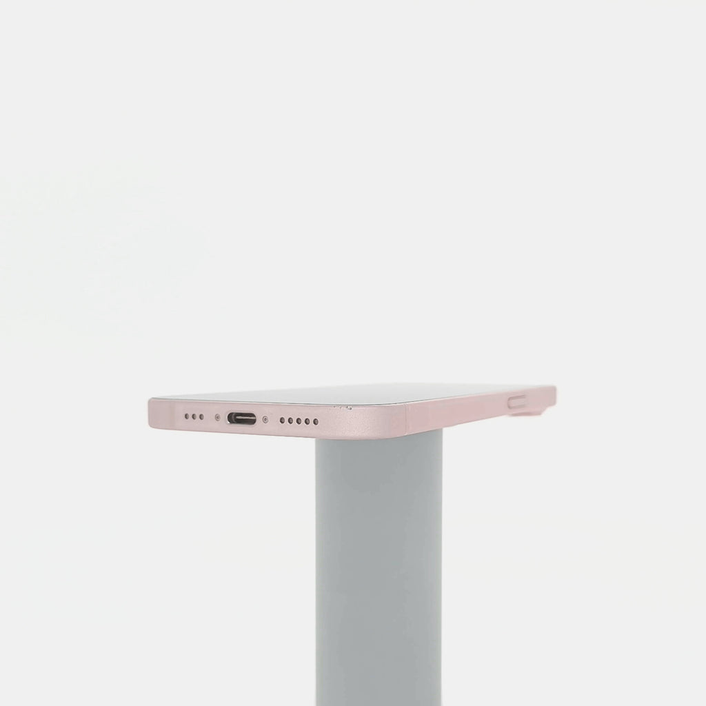 95新 Apple iPhone 15 256G 粉紅色 中國大陸版