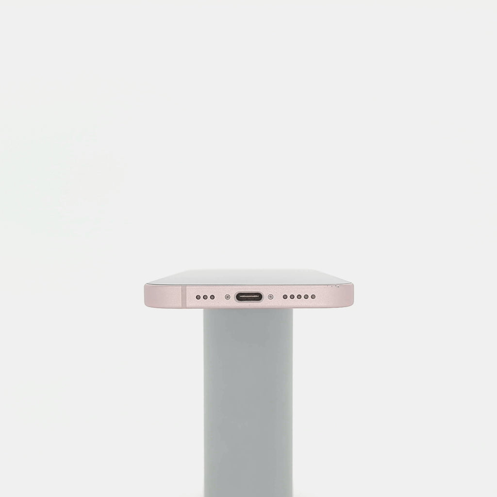 95新 Apple iPhone 15 256G 粉紅色 中國大陸版