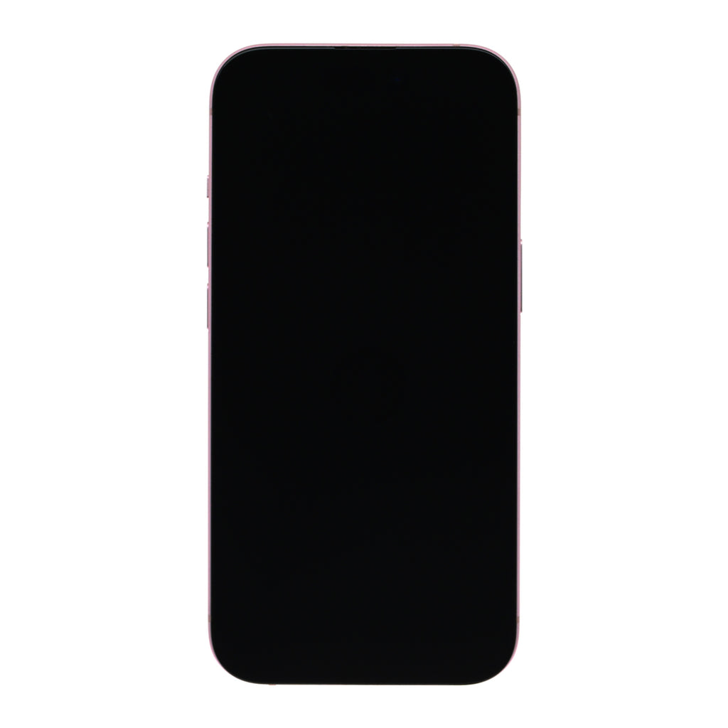 95新 Apple iPhone 15 256G 粉紅色 中國大陸版
