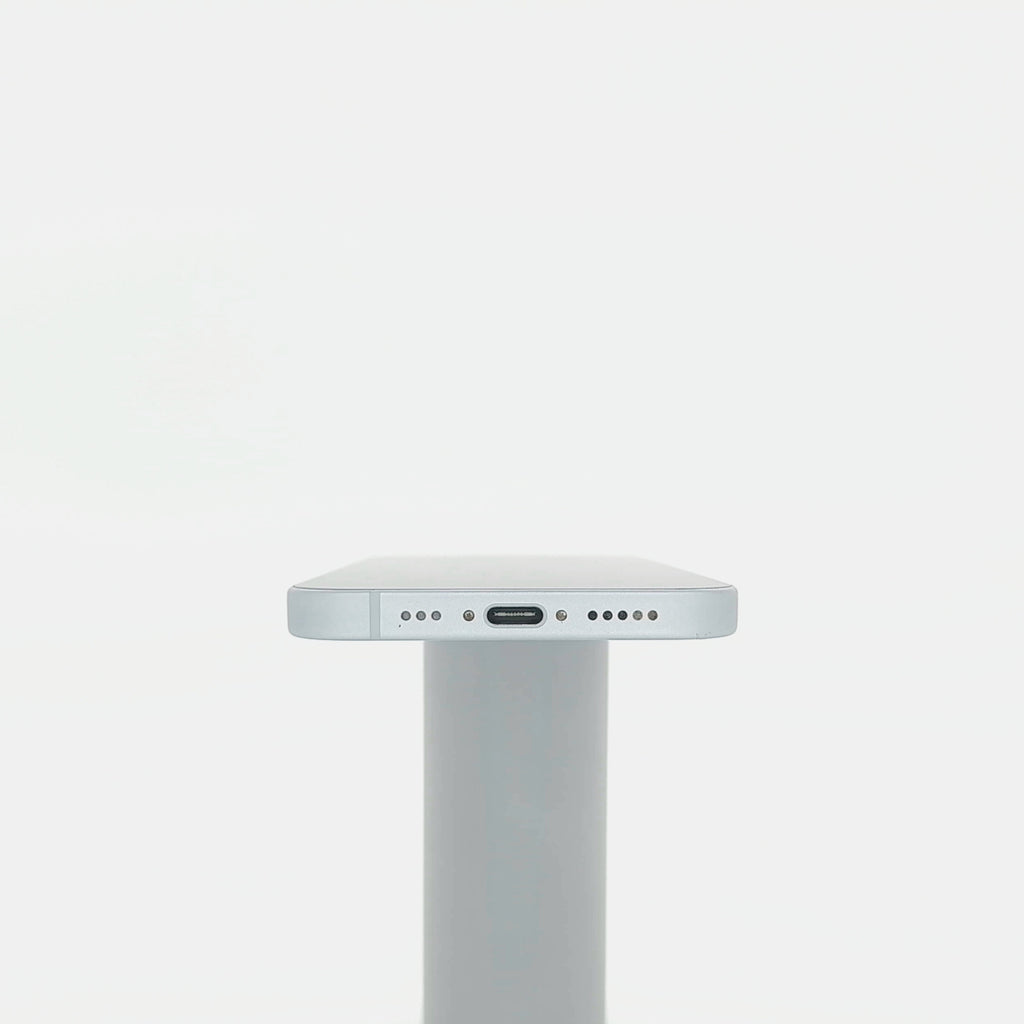 95新 Apple iPhone 15 256G 藍色 中國大陸版