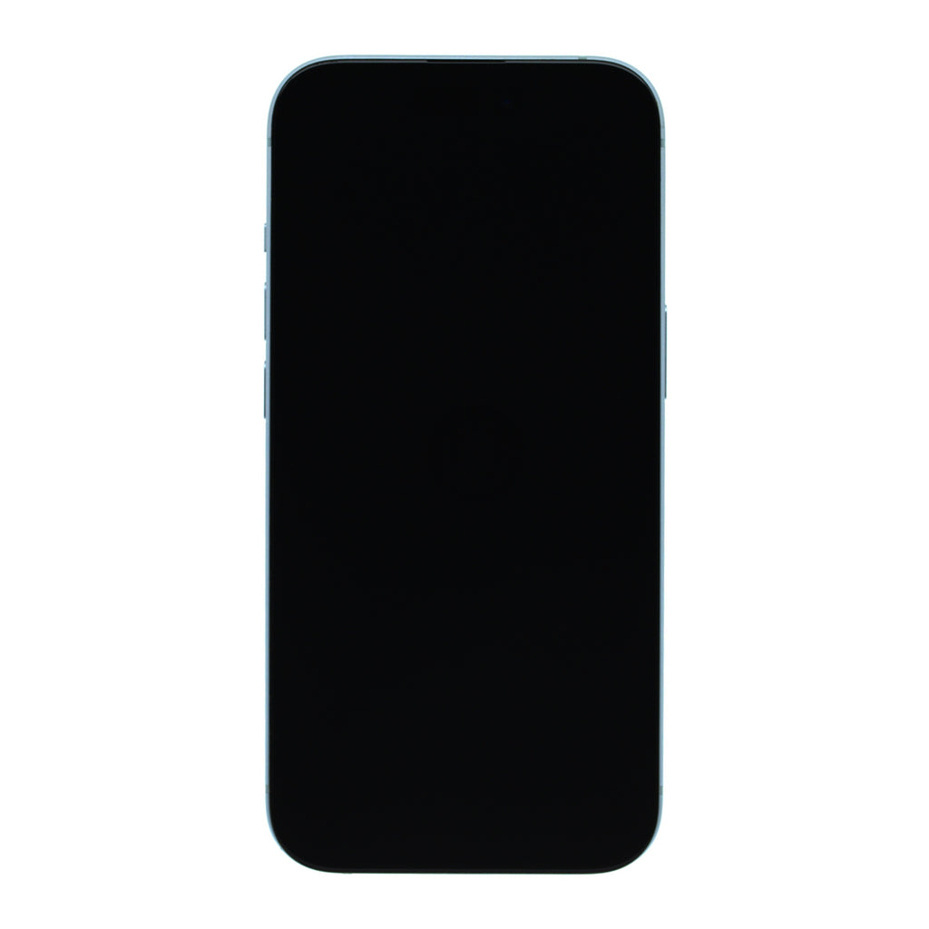 95新 Apple iPhone 15 256G 藍色 中國大陸版