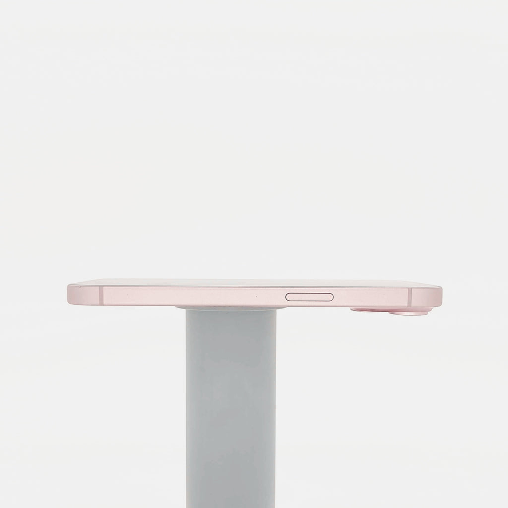 95新 Apple iPhone 15 128G 粉紅色 中國大陸版