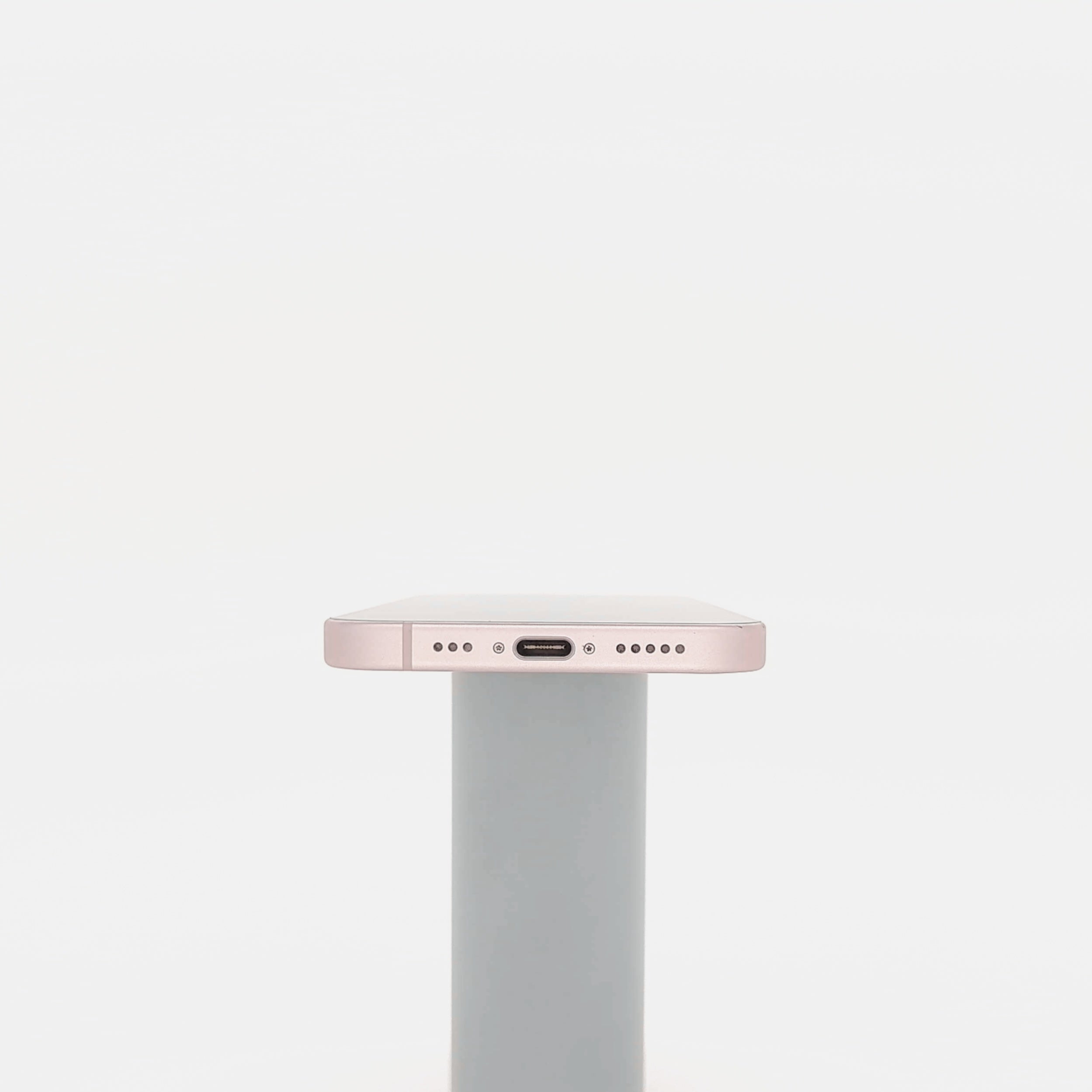 95新 Apple iPhone 15 128G 粉紅色 中國大陸版