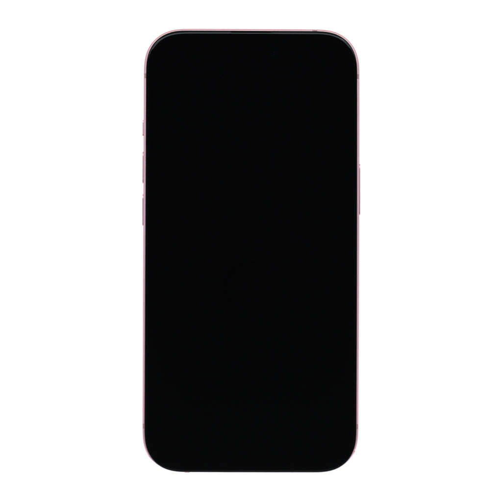 95新 Apple iPhone 15 128G 粉紅色 中國大陸版