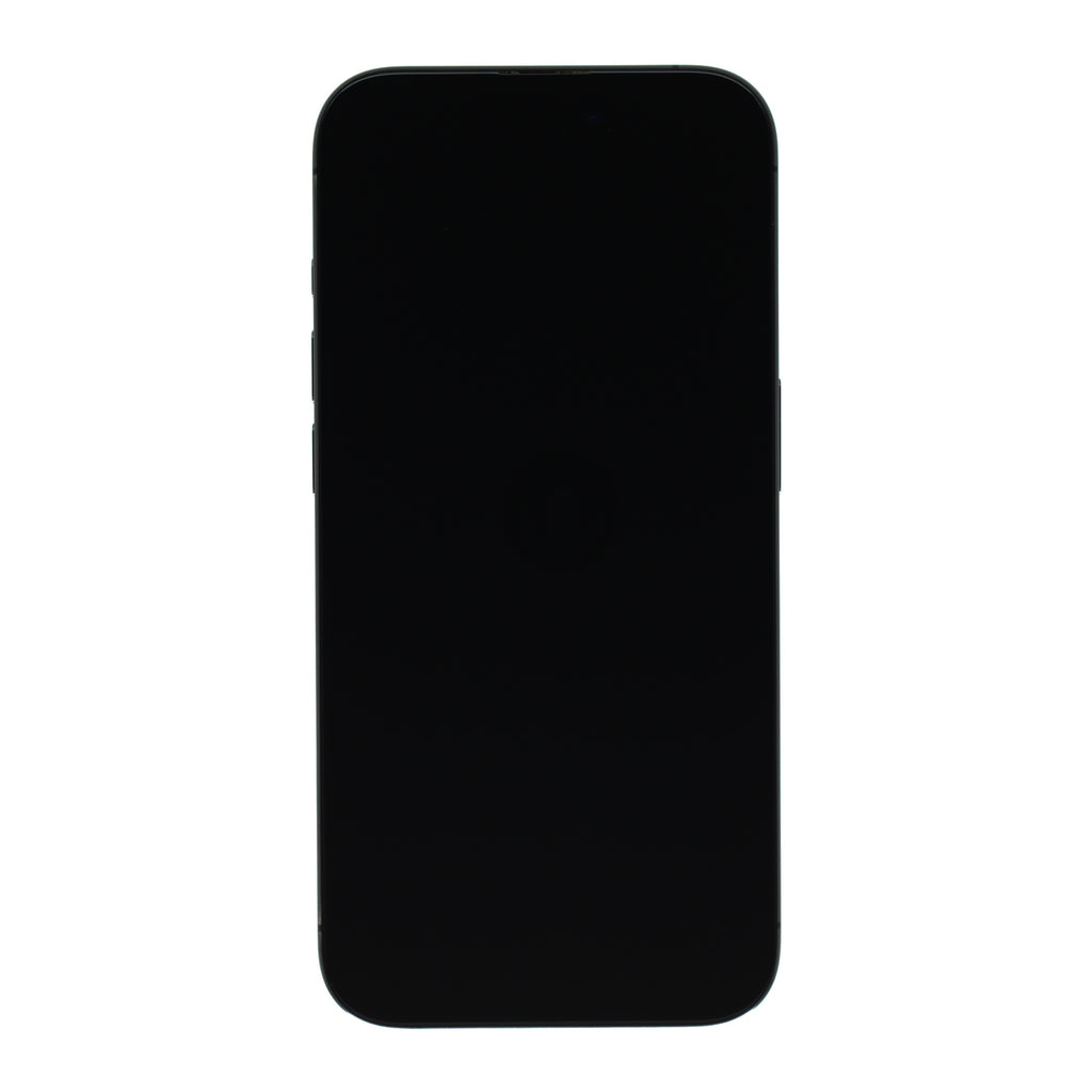 95新 Apple iPhone 15 Pro 128G 黑色鈦金屬 中國大陸版