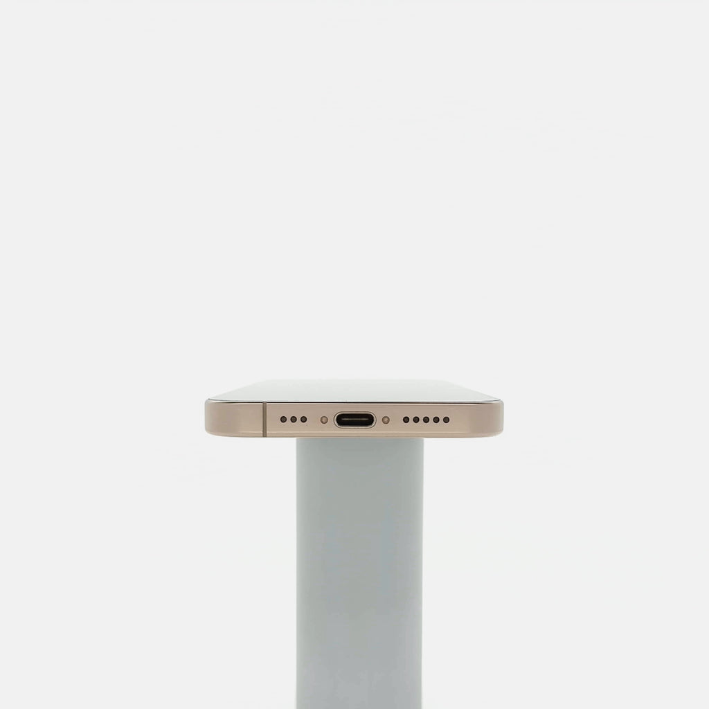 99新 Apple iPhone 16 Pro 128G 沙漠色鈦金屬 中國大陸版