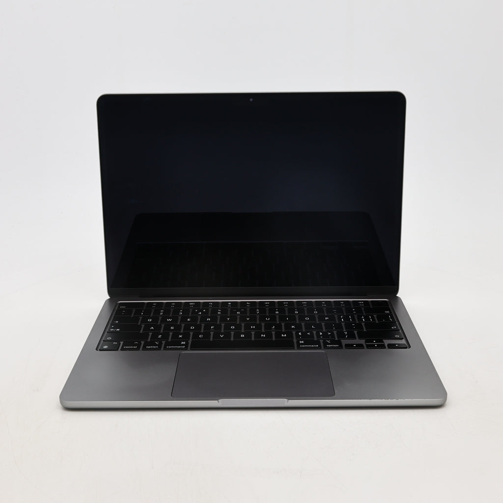 95新 Apple MacBook Air 22年 13寸 M2（8+8核） 8G RAM 256G SSD 深空灰色