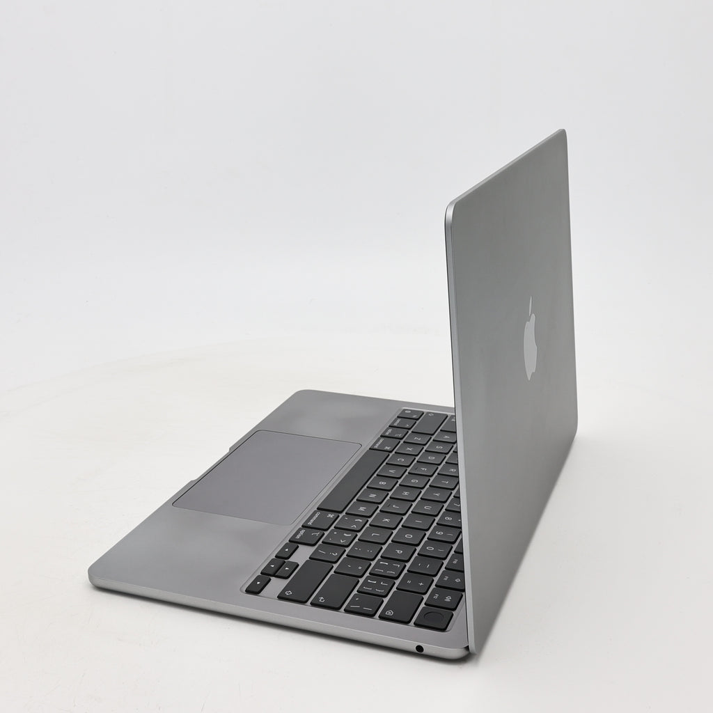 95新 Apple MacBook Air 22年 13寸 M2（8+8核） 8G RAM 256G SSD 深空灰色