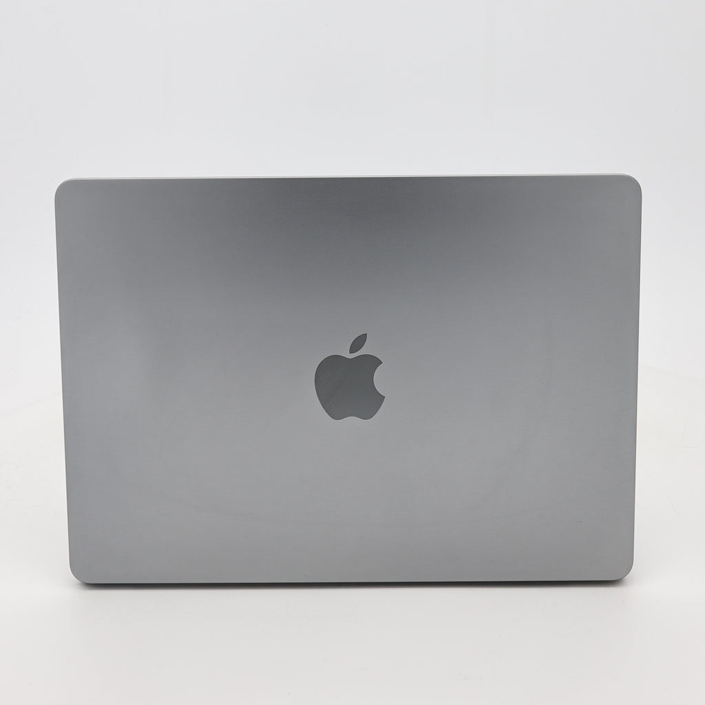 95新 Apple MacBook Air 22年 13寸 M2（8+8核） 8G RAM 256G SSD 深空灰色