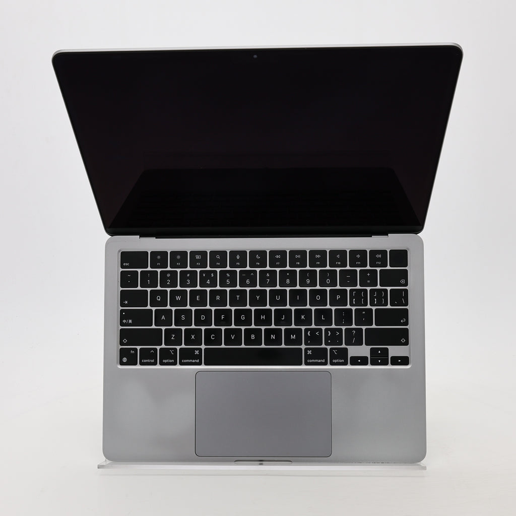 95新 Apple MacBook Air 22年 13寸 M2（8+8核） 8G RAM 256G SSD 深空灰色