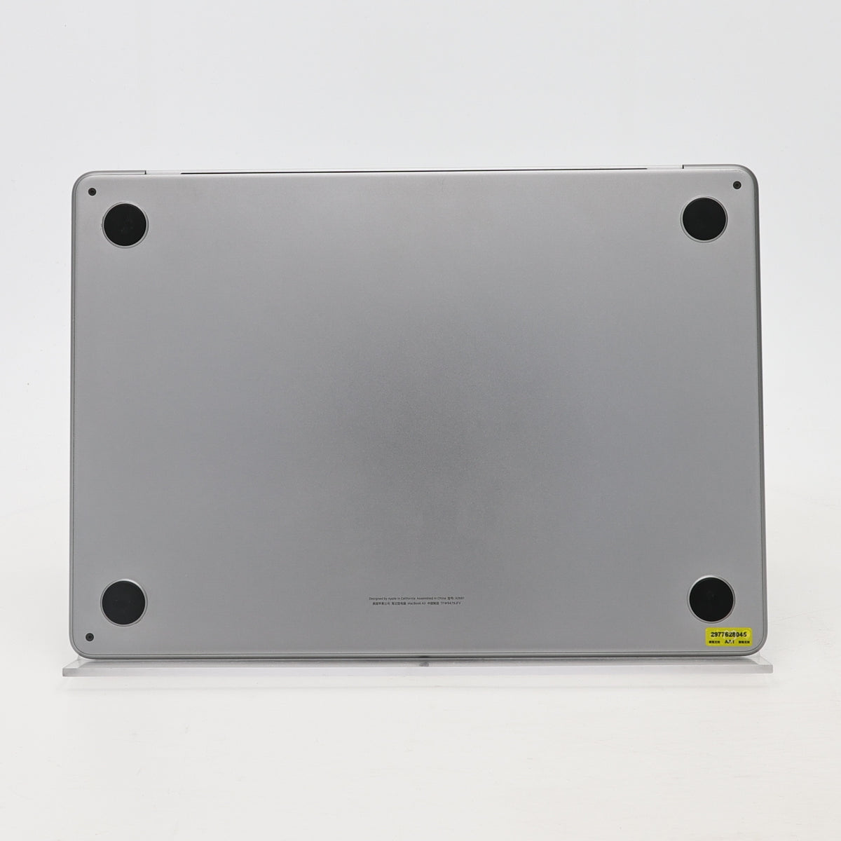 95新 Apple MacBook Air 22年 13寸 M2（8+8核） 8G RAM 256G SSD 深空灰色