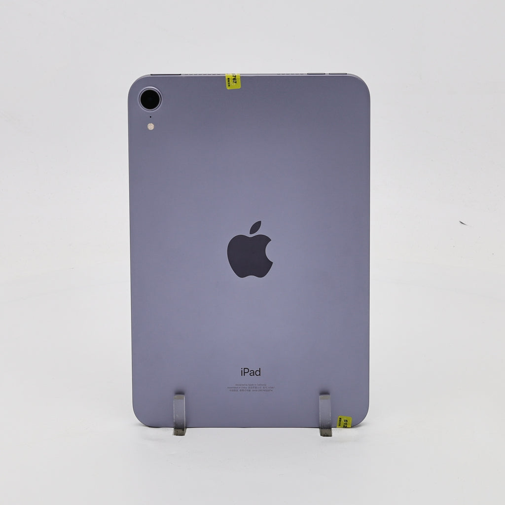 99新 Apple iPad mini6 256G 紫色 WIFI