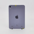 99新 Apple iPad mini6 256G 紫色 WIFI