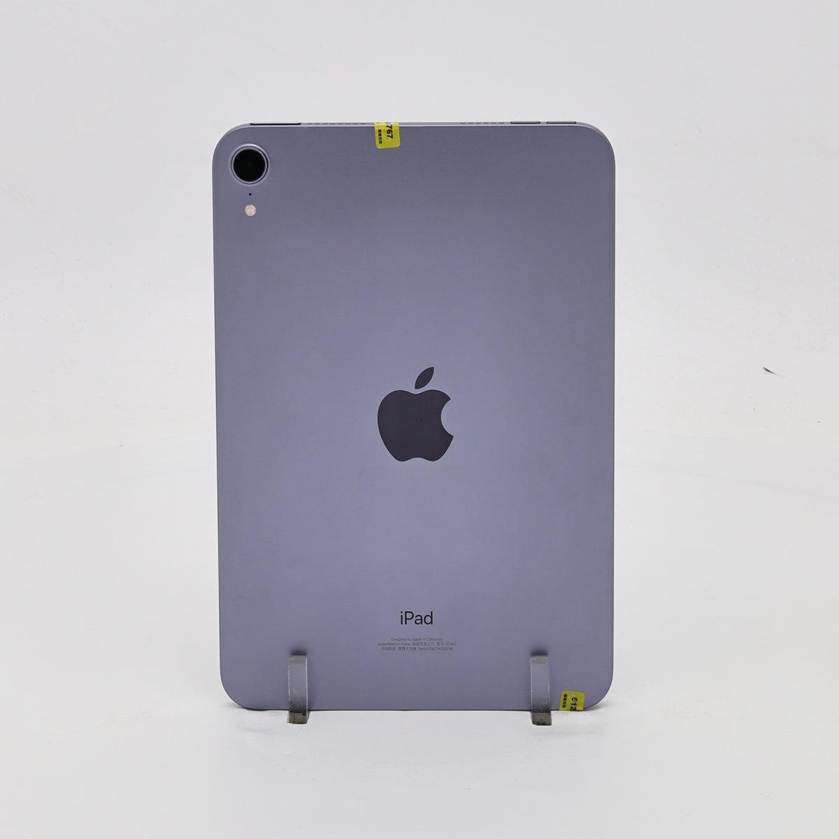 99新 Apple iPad mini6 256G 紫色 WIFI