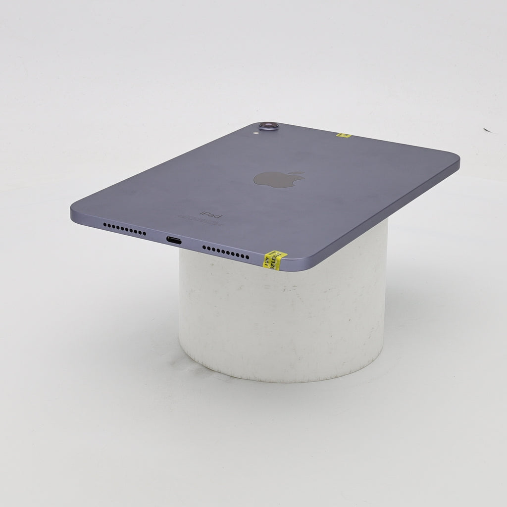 99新 Apple iPad mini6 256G 紫色 WIFI