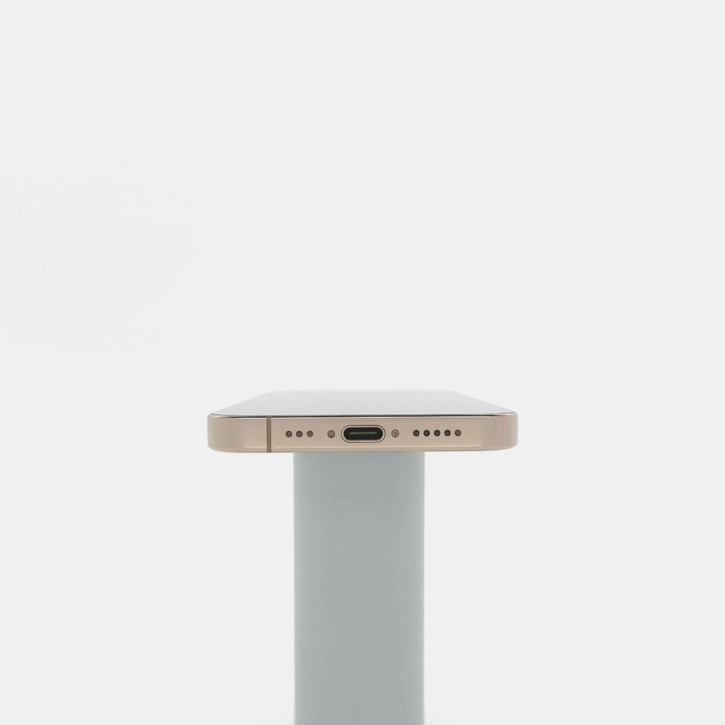 95新 Apple iPhone 16 Pro 128G 沙漠色鈦金屬 中國大陸版