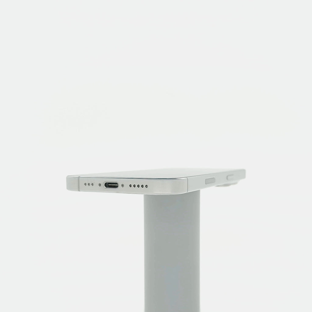 95新 Apple iPhone 16 Pro 128G 白色鈦金屬 中國大陸版