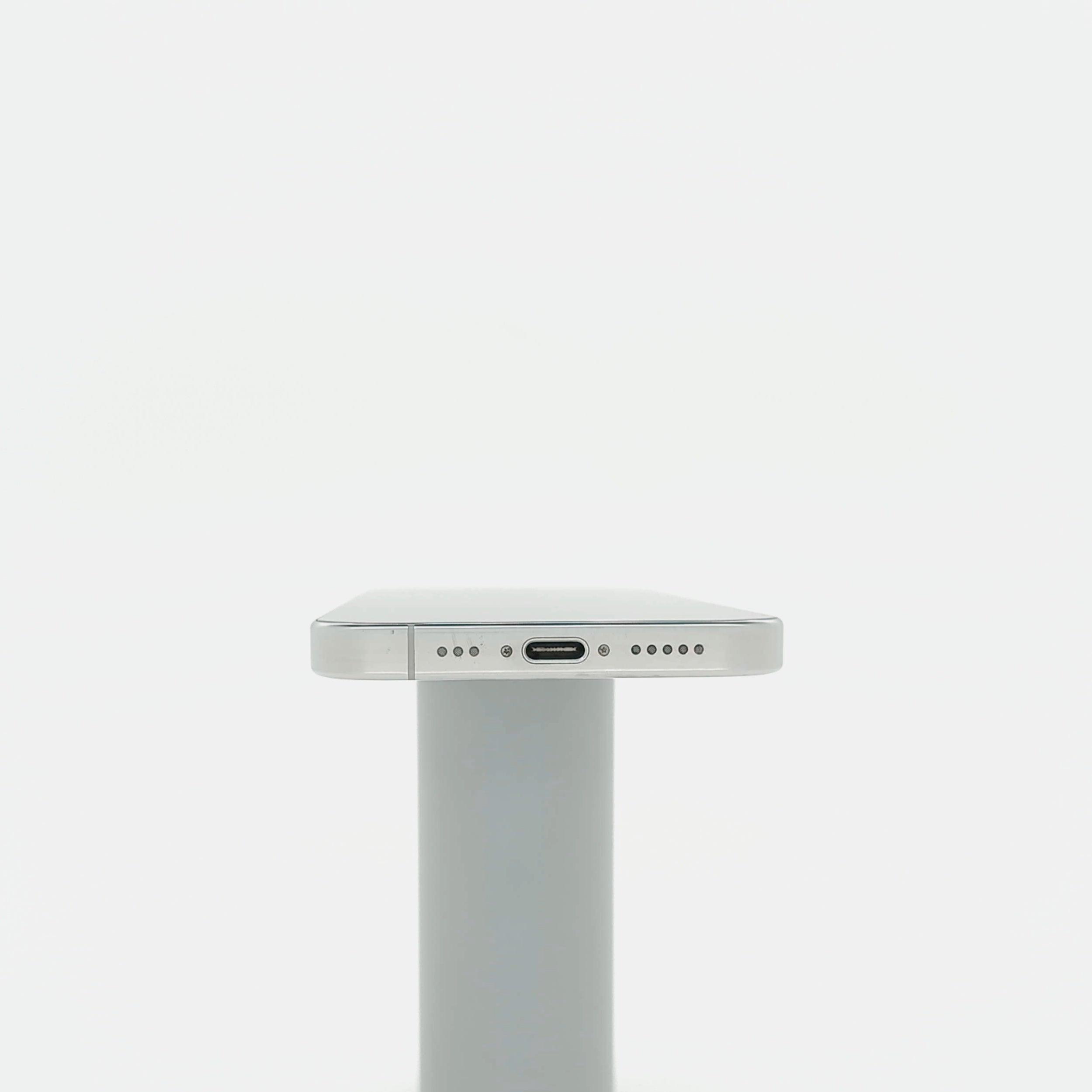 95新 Apple iPhone 16 Pro 128G 白色鈦金屬 中國大陸版