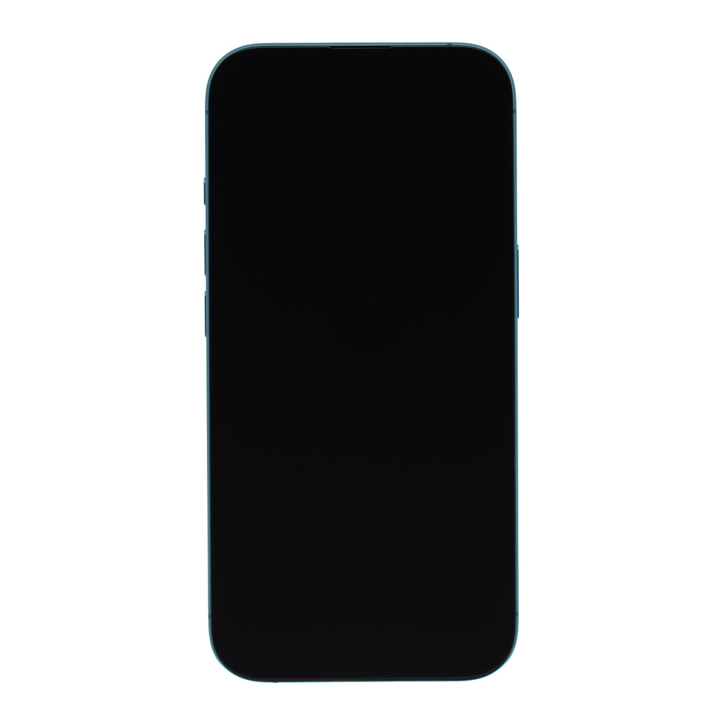 95新 Apple iPhone 16 128G 深青色 中國大陸版