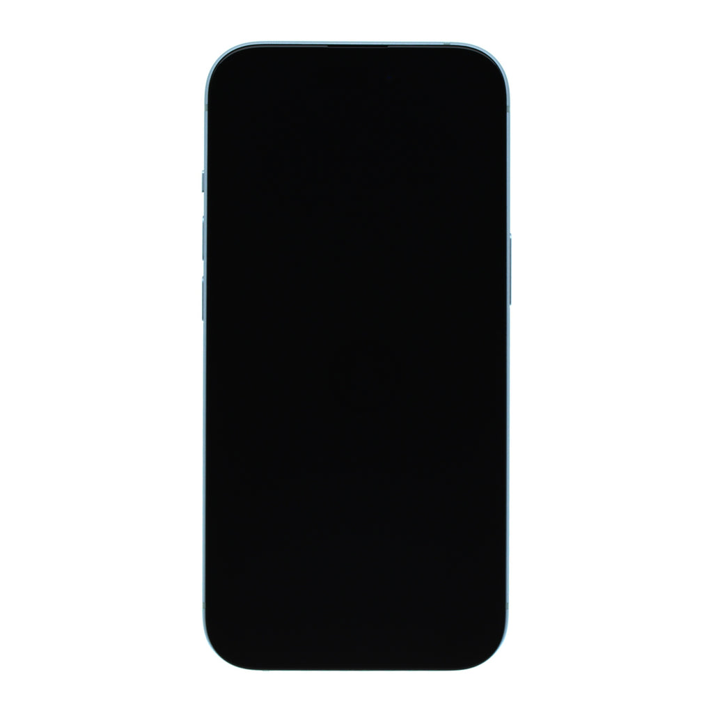 95新 Apple iPhone 15 128G 藍色 中國大陸版