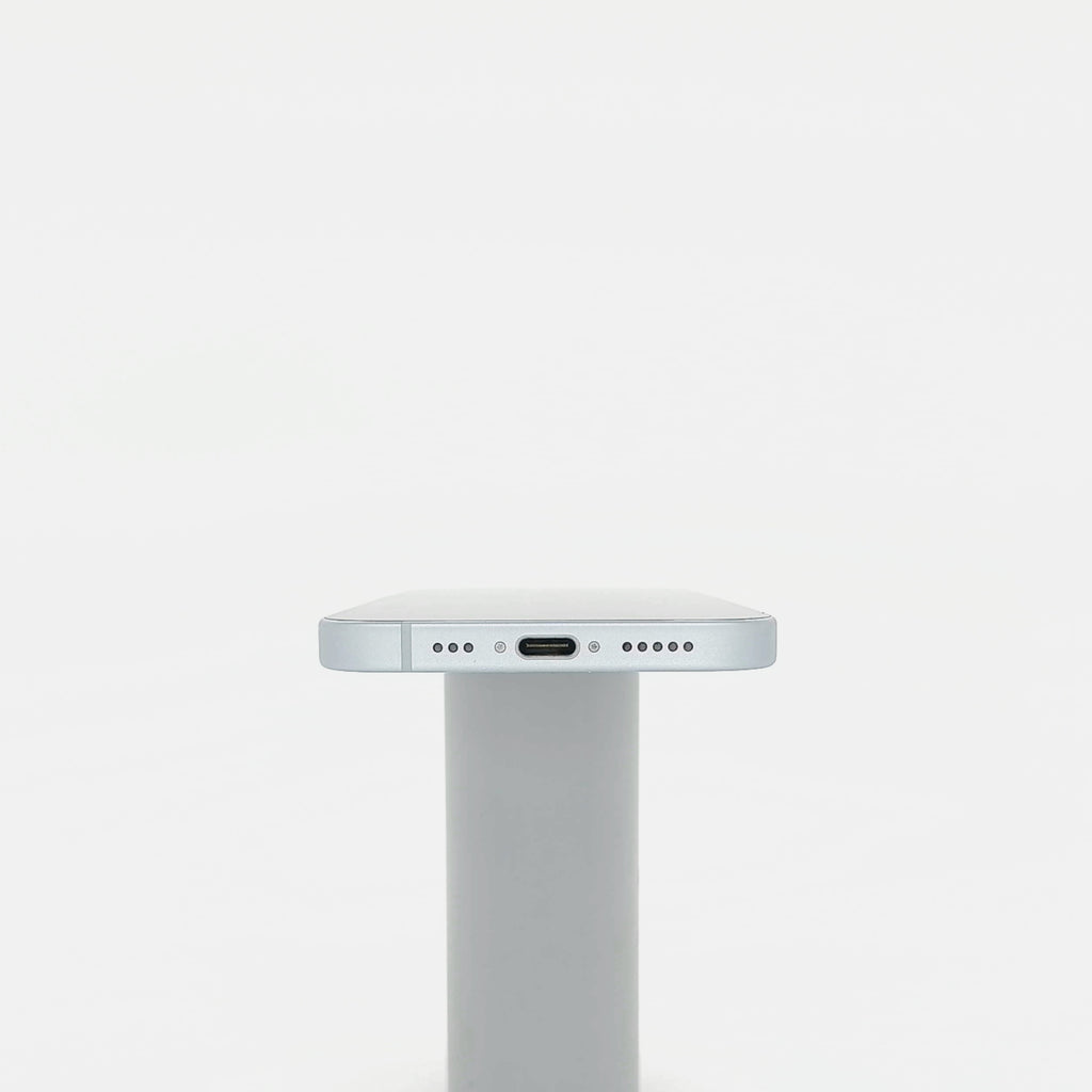 95新 Apple iPhone 15 256G 藍色 中國大陸版