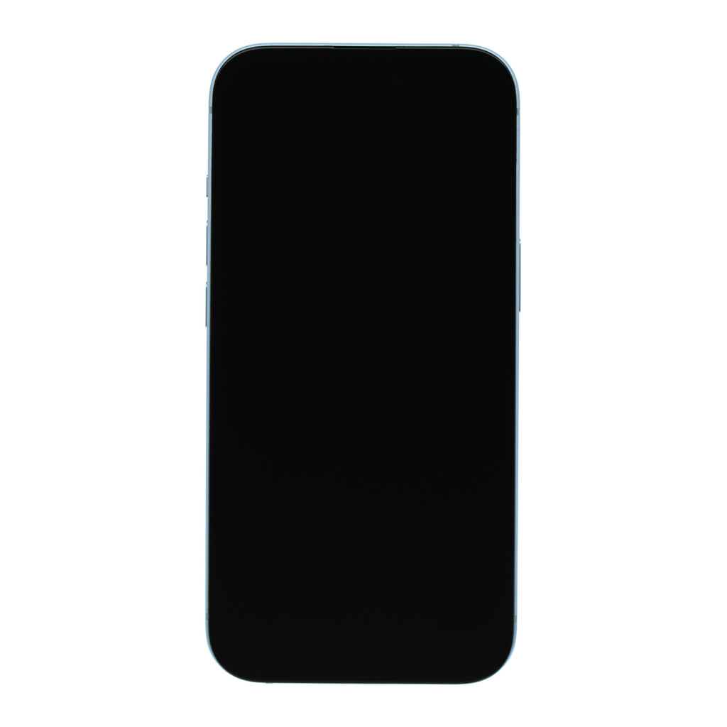 95新 Apple iPhone 15 256G 藍色 中國大陸版